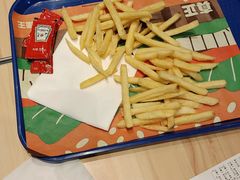 -汉堡王(天津鲁能店)