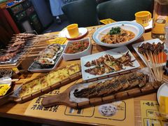 -喝丢一只鞋海鲜烧烤·海肠捞饭(文体街店)
