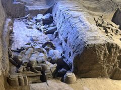 -秦始皇帝陵博物院(兵马俑)