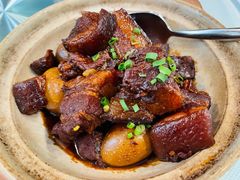 卤蛋红烧肉-太湖饭店·寄畅轩中餐厅