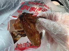 -三毛烤鸡(清泰街店)