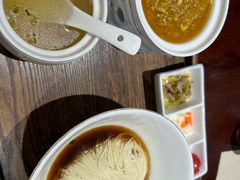 -苏州老字号·苏面斋·秃黄油·三虾面苏式面馆