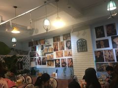 大堂-超琪星·咖啡简餐(川音店)