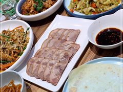 -合合春饼·酱骨·东北菜(潘家园店)