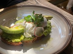 -O'mills Sourdough Bakery&Bistro(永嘉路店)