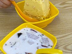 -于春正宗椰奶清补凉炒冰