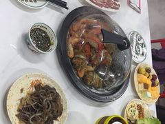 -争先鲜·蒸汽海鲜自助·鲜切牛肉