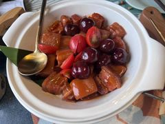 -恬阿姨庭院餐厅·生日宴