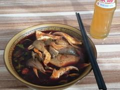 -老字号杨坡红油米线腊汁肉夹馍(东四道巷店)