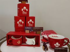 -Tims天好咖啡·贝果(东方广场店)