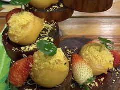 -烛影拾光观景餐厅·创意菜·摄影·小提琴(大唐不夜城店)