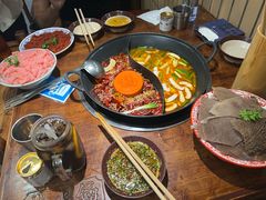 -楠火锅(西单店)
