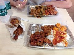 -晓宇盒饭(民安街店)
