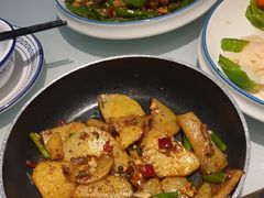 -山里俏·地标皖南菜·屯溪臭鳜鱼(北城万达店)