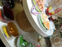 -清真老马家海鲜大排档(台东店)