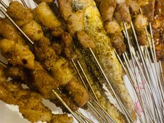 -清真磊磊烧烤老店(饮虎池街34号店)