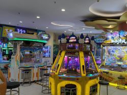 -meland·儿童乐园·游戏厅娃娃机·电玩Xbox(成都合生汇店)