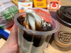 -汉堡王(天津鲁能店)