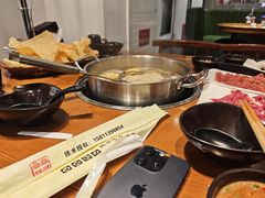-高兴一锅潮汕鲜牛肉火锅(银座店)