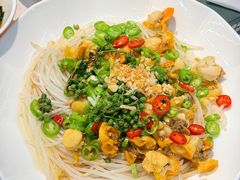 永安黄椒油淋扇贝-阿忠食坊大排档·20年老店(万象城店)