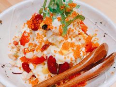 土豆泥沙拉-苍月中华料理(王府井店)