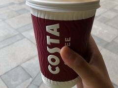 -COSTA COFFEE(武汉武商MALL店)