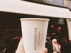 -Monmouth Coffee(博罗市场店)
