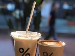 -% Arabica阿拉比卡咖啡(武汉天地店)