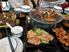 -金顺韩式烤肉·网红烤肉店(广利路店)