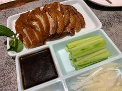 烤鸭-紫光园(创始店)