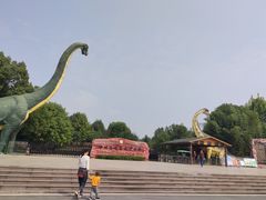 -中国西峡恐龙遗迹园
