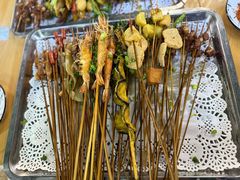 -乐山长药老地方油炸串串(峨眉四中店)