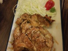 照烧香煎鸡腿排-小条食堂(三坊七巷店)