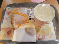 -麦当劳(西单明珠店)