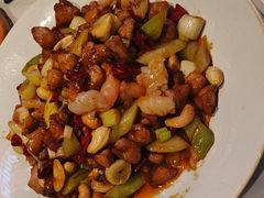 -天山醉美辣子鸡(文艺路店)