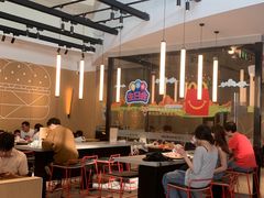 -麦当劳(北亭广场分店)