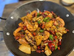-重庆味道(台湾街店)