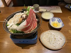 寿喜锅-二丁目食堂(铁西万象汇店)