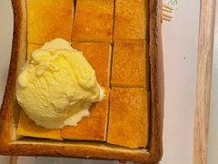 面包诱惑-绿茶餐厅(西单老佛爷店)