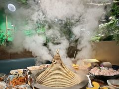 -鲜潭蒸汽石锅鱼(五道口购物中心店)