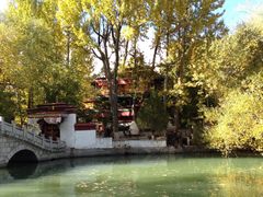 景点-宗角禄康公园