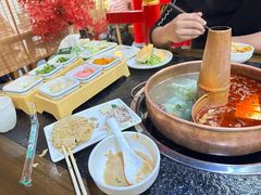 -汇聚德京味铜锅涮肉(沈家桥二路店)