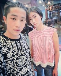 点击看大图 -3AM HAIR SALON烫发染发接发