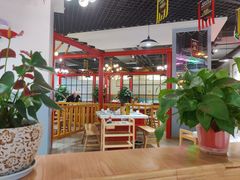 大堂-蛙一刀·麻椒鱼火锅(金仙桥店)