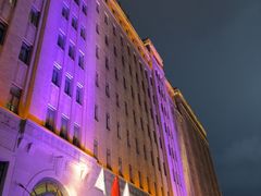 -上海和平饭店 Fairmont Peace Hotel