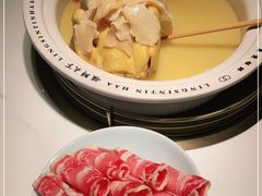 -领鲜天下·焗海鲜·花胶鸡(天目里店)
