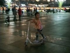 -西北湖绿化广场