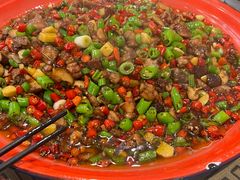 -新繁老號豌豆汤饭店·江湖菜(宝光寺店)