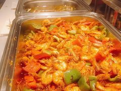 -釜盛海鲜烤肉火锅自助料理(正义坊购物中心店)