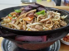 -金家高丽火盆